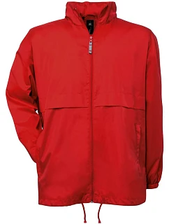 B&C Air Polstrovaná větrovka model 22493043 red