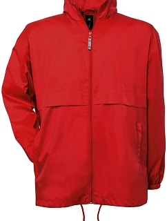 B&C Air Polstrovaná větrovka 01.0801 red