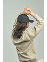 Atlantis Headwear Bond-S 6 panelová polyesterová elastická kšiltovka 33.0229 black