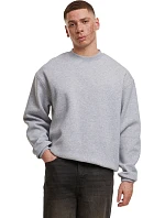 BY 409 Mikina z těžké bavlny "Loose Fit" model 22456890 navy - Build your Brand BY 409 Mikina z těžké bavlny "Loose Fit" model 22456890 navy - Build your Brand