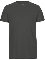 O 61001 Pánské tričko z bio bavlny model 22504611 charcoal - Neutral O 61001 Pánské tričko z bio bavlny model 22504611 charcoal - Neutral