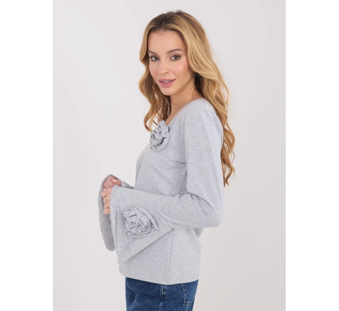 Halenka IT BZ 22139.96 šedá