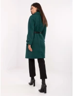 Kabát IT EN FL5712.84 tmavě zelený