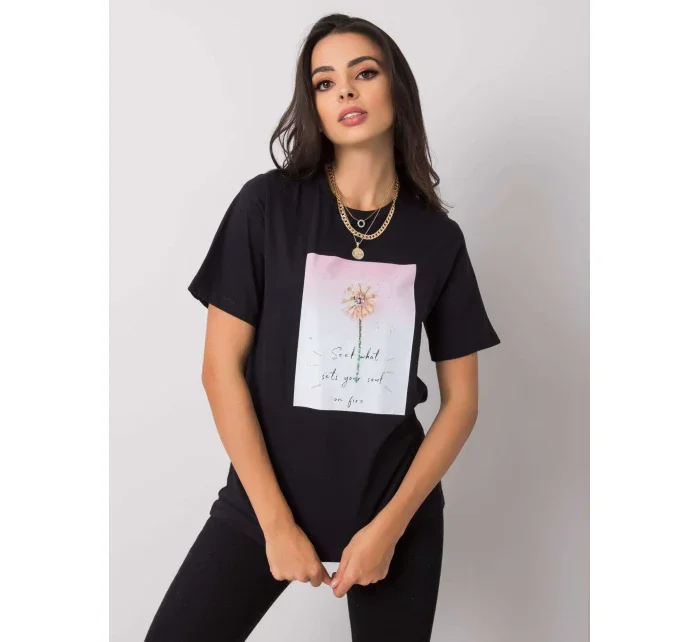 Tričko PM TS SS21TX60.05P černá