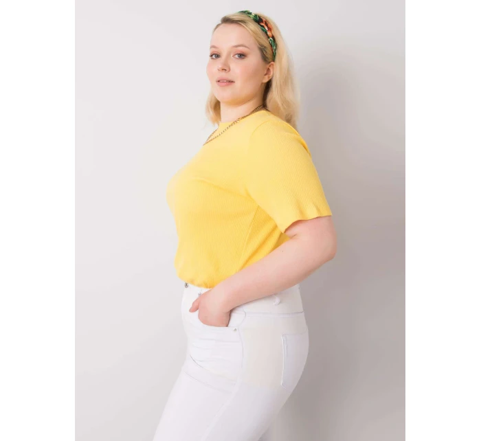 Halenka RV BZ 6323.92 žlutá