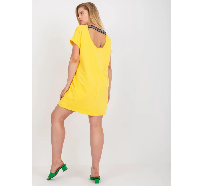 Halenka RV BZ 7862.10P žlutá Halenka RV BZ 7862.10P žlutá