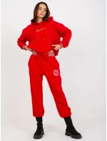 Souprava RV KMPL 8284.37P červená