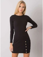 Šaty RV SK 7246.29 černá