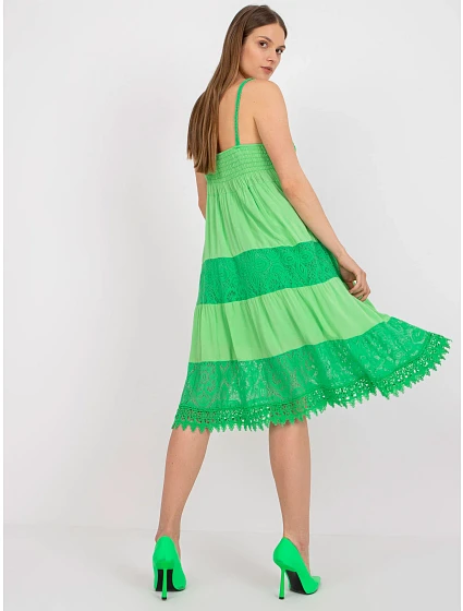 Šaty TW SK BI model 17292969 zelená - FPrice