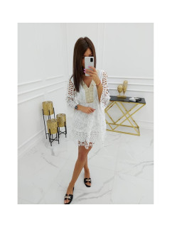 Bavlněné šaty  White  model 17566893 - Vittoria Ventini