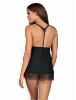 Smyslná košilka Chiccanta babydoll - Obsessive Smyslná košilka Chiccanta babydoll - Obsessive