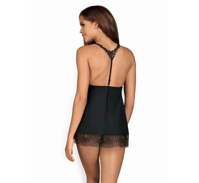 Smyslná košilka Chiccanta babydoll - Obsessive Smyslná košilka Chiccanta babydoll - Obsessive