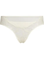 Kalhotky QF5903E-101 krémová - Calvin Klein