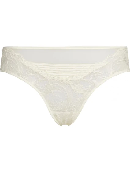 Kalhotky QF5903E-101 krémová - Calvin Klein