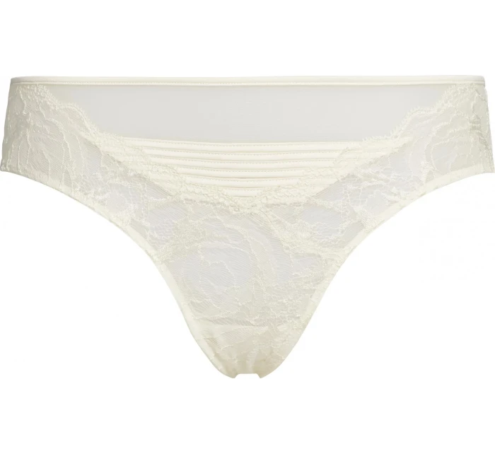 Kalhotky QF5903E-101 krémová - Calvin Klein