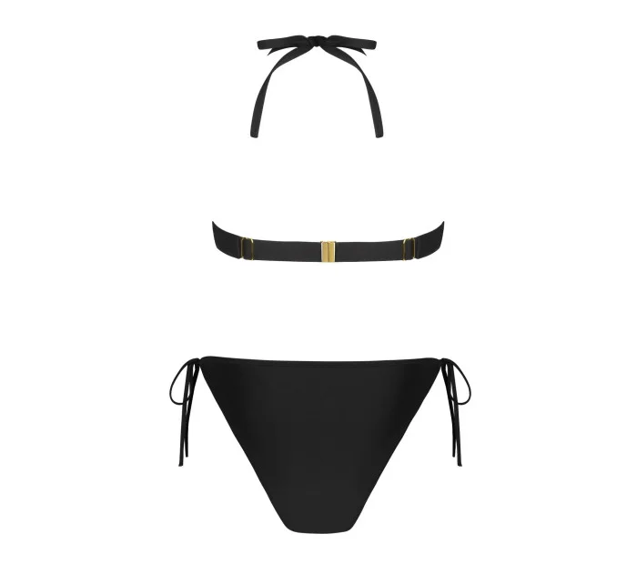 Dámské dvoudílné plavky Lucerne 2 S555V1LC2 černé - Self Dámské dvoudílné plavky Lucerne 2 S555V1LC2 černé - Self