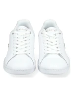 Dámské boty 747SFA0040216 bílé - Lacoste