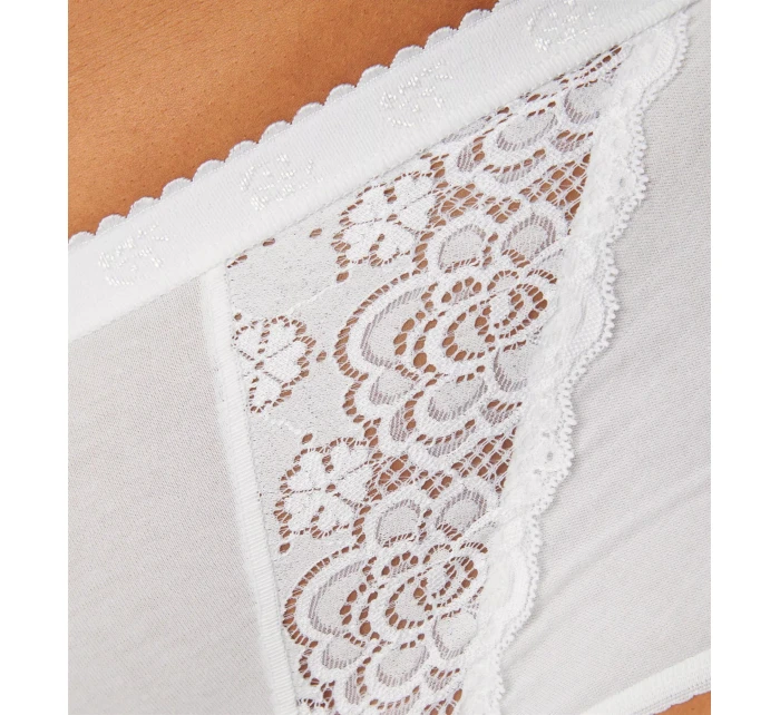 Chic Maxi model 21999351 WHITE WHITE - Sloggi Chic Maxi model 21999351 WHITE WHITE - Sloggi