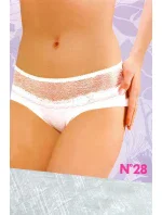 Dámské kalhotky 28 black - EWANA