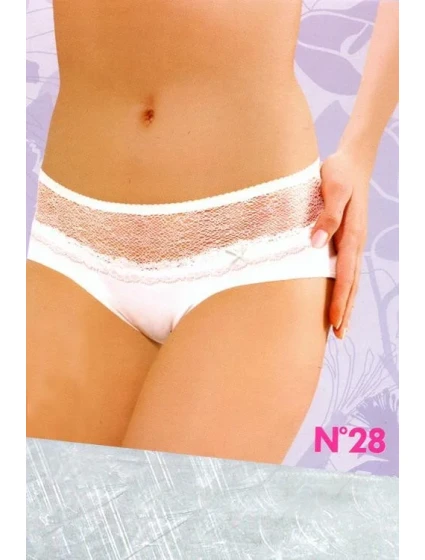 Dámské kalhotky 28 black - EWANA