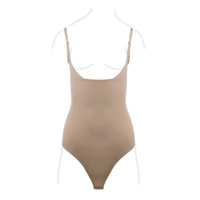 Stahovací body Vincenta beige - ELDAR