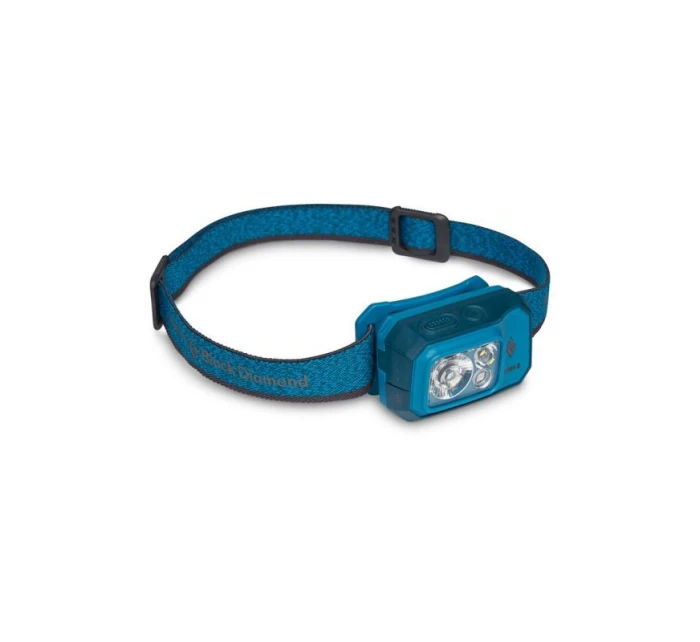 Čelová svítilna Black Diamond STORM 500-R HEADLAMP AZUL