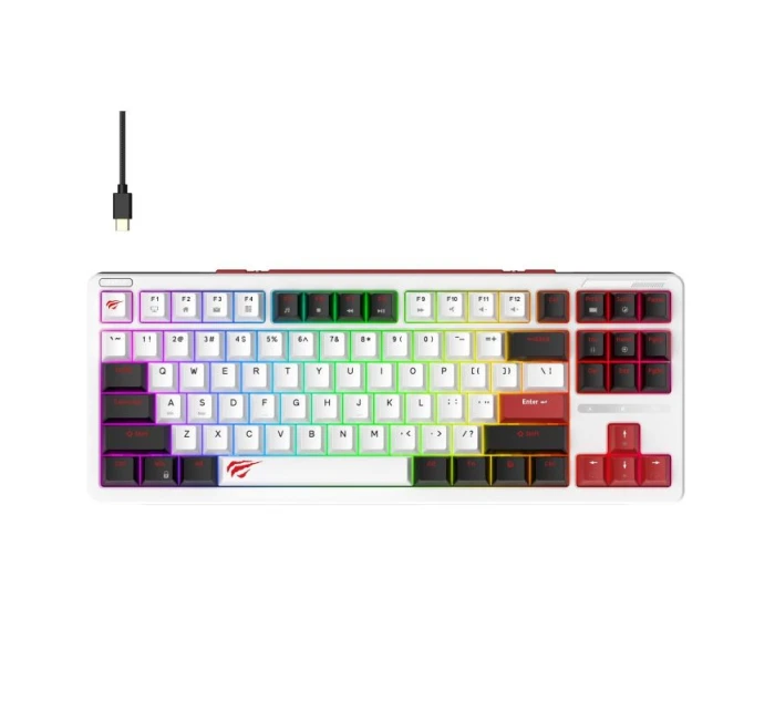 Herní klávesnice model 21326404 - Havit Herní klávesnice model 21326404 - Havit