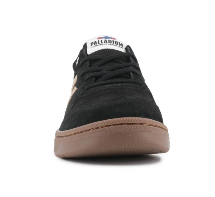 Palladium PALLACUP FLAME OG 74484-008-M Black/Creamy Sand