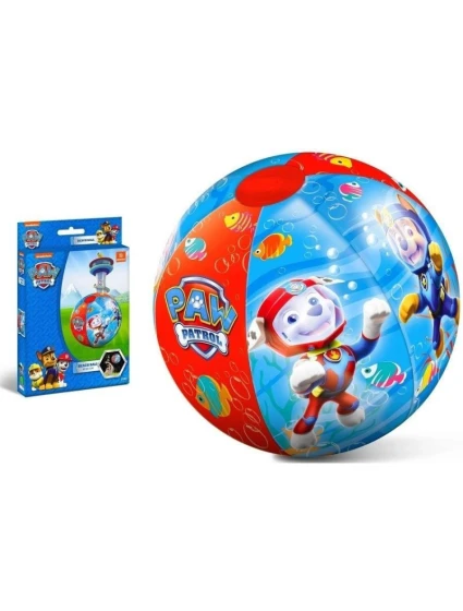 Velký plážový míč s motivem model 21430321 - Mondo