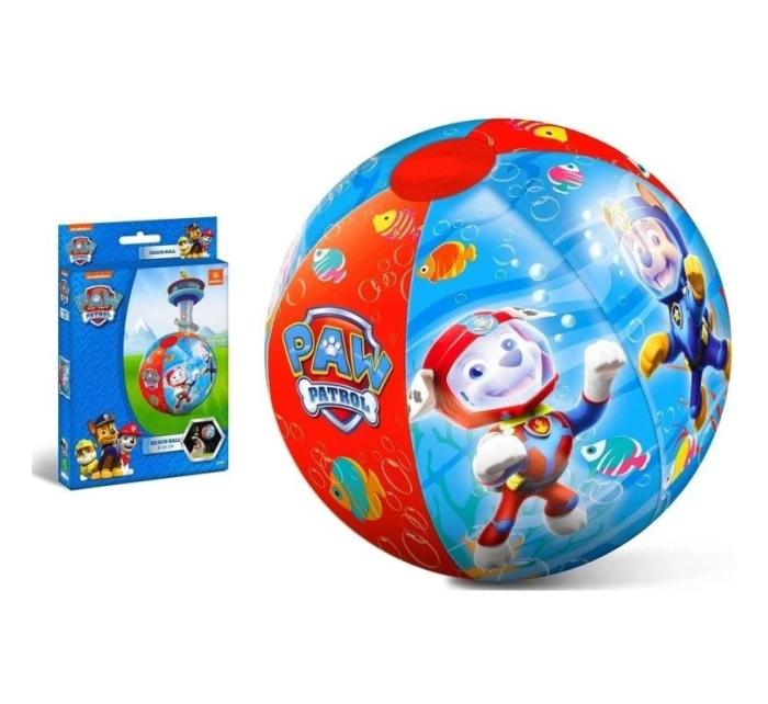 Velký plážový míč s motivem model 21430321 - Mondo