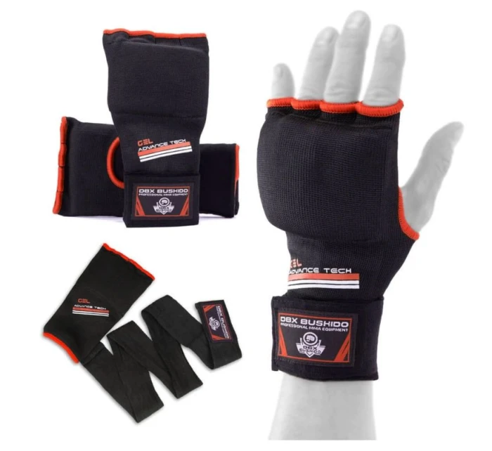 M | Červená model 21437757 - DBX Bushido M | Červená model 21437757 - DBX Bushido