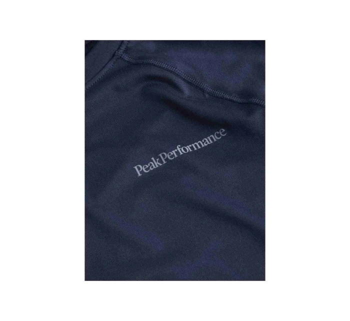 Termo tričko Peak Performance W Spirit Crew modré