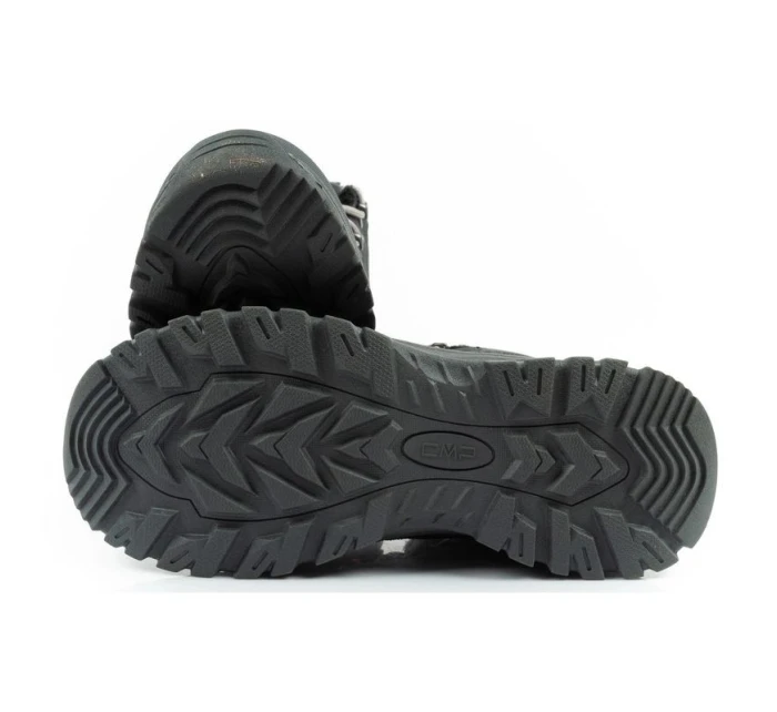 dámské zateplené nepromokavé trekové boty za dámské model 21764198 - CMP