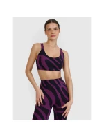 Podprsenka na jógu a se střední dámské model 21812038 - 4F Podprsenka na jógu a se střední dámské model 21812038 - 4F