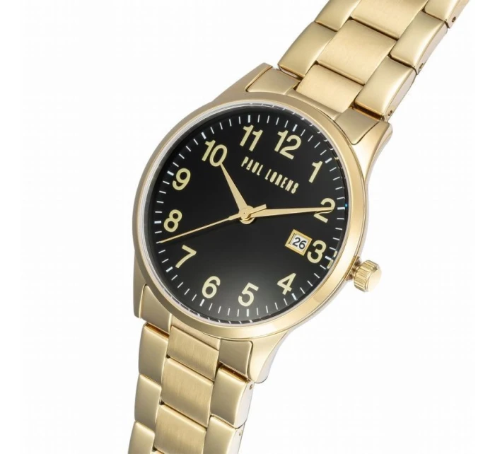 Pánské hodinky Paul Lorens PL14573B2-1D1 + BOX Pánské hodinky Paul Lorens PL14573B2-1D1 + BOX