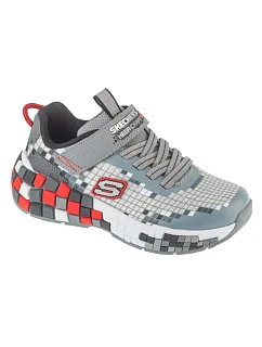 Skechers Mega-Craft 3.0 402182L-GYMT Šedé 28