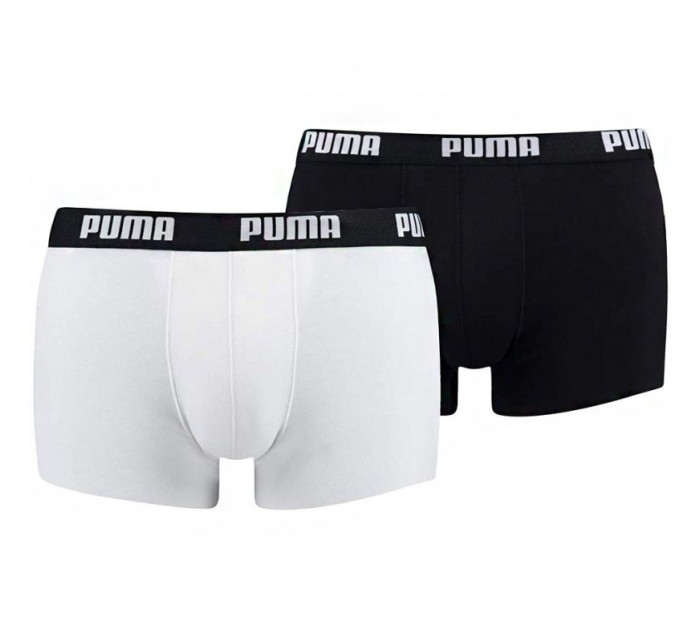 Pánské boxerky Basic Trunk 2P M 521025001 301 - Puma 