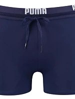 Pánské plavecké šortky Puma Logo Swim Trunk M 907657 01