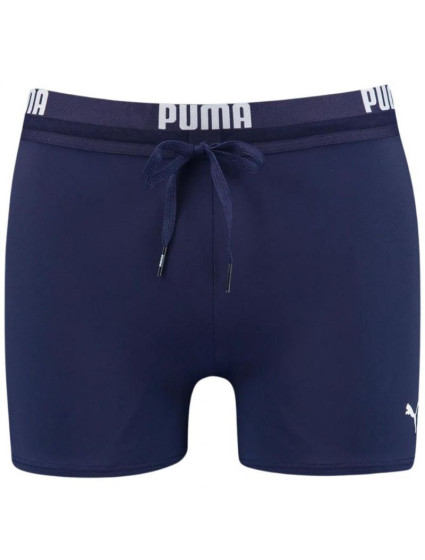 Pánské plavecké šortky Logo Swim Trunk M 907657 01 - Puma