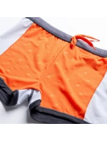 Pánské plavky Stripe M 92800076209 - Aquawave