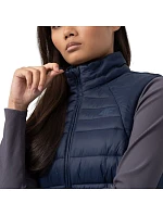 Dámská vesta W H4Z22 KUDP001 31S - 4F