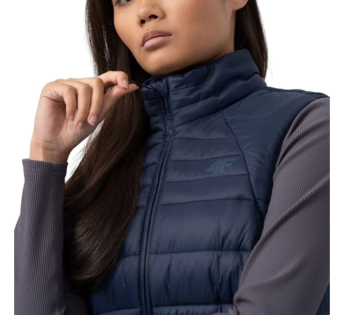 Dámská vesta W H4Z22 KUDP001 31S - 4F