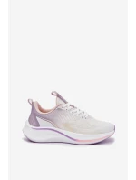 Dámské Sportovní Boty Big Star RR274A161 HI-POLY SYSTEM Bílé Dámské Sportovní Boty Big Star RR274A161 HI-POLY SYSTEM Bílé