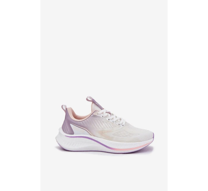 Dámské Sportovní Boty Big Star RR274A161 HI-POLY SYSTEM Bílé Dámské Sportovní Boty Big Star RR274A161 HI-POLY SYSTEM Bílé