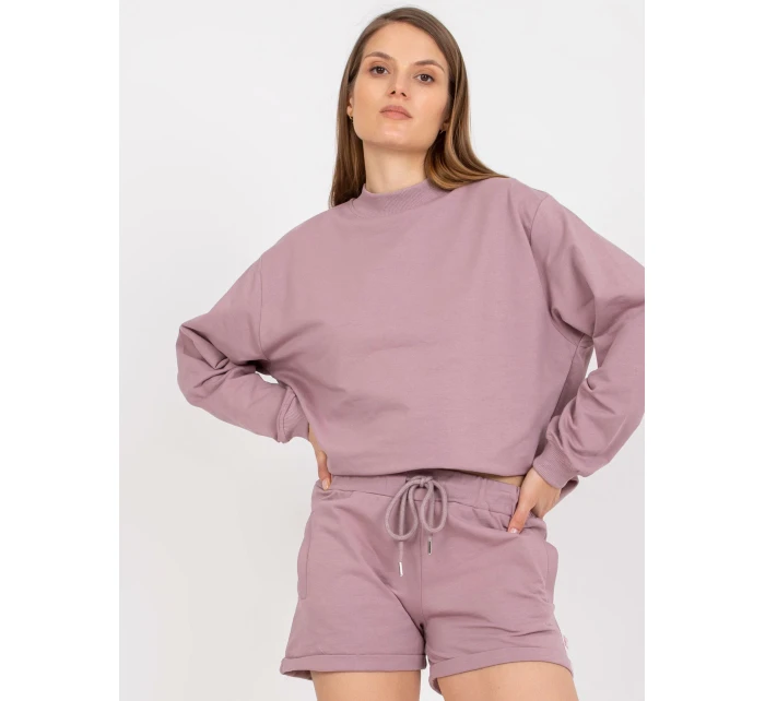 Šortky AP SN A 007.67 tmavě růžová