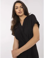 Kombinezon DHJ KO model 21116798 czarny - FPrice Kombinezon DHJ KO model 21116798 czarny - FPrice