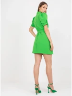 Šaty DHJ SK A6311.39 světle zelená