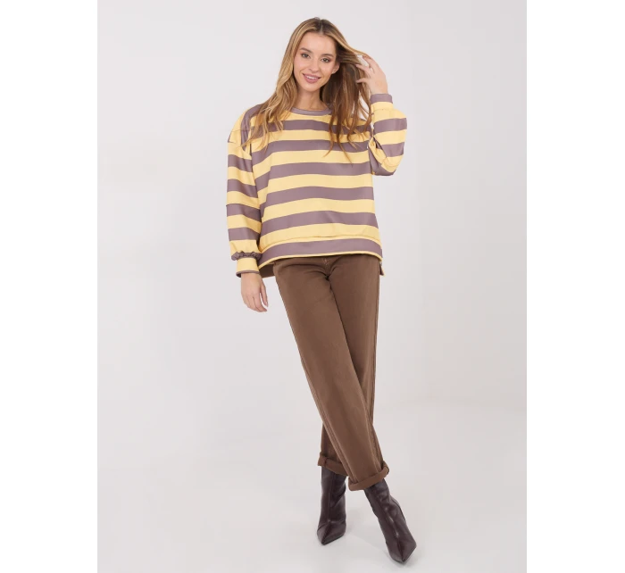 Bluza IT BL model 21834308 żółty - FPrice