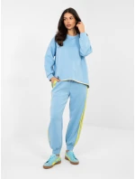 Sada IT KMPL 22216.75 světle modrá Sada IT KMPL 22216.75 světle modrá