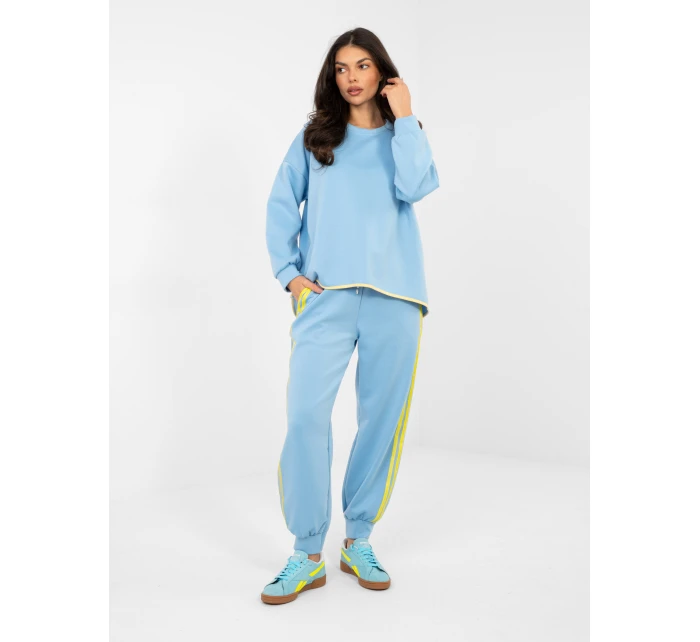 Sada IT KMPL 22216.75 světle modrá Sada IT KMPL 22216.75 světle modrá